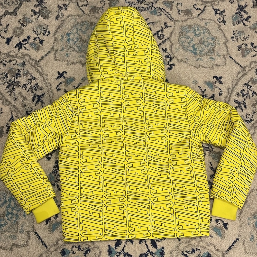 VFILES Puffer Jacket - Picture 2 of 2